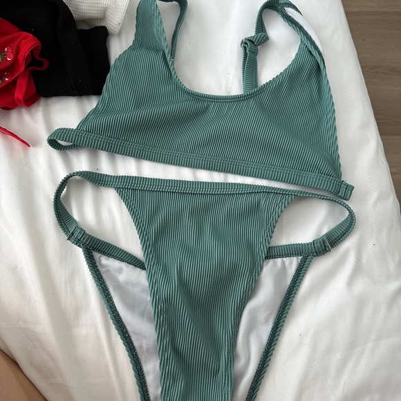 Bikini Lot! All adorable never worn - Picture 12 of 15